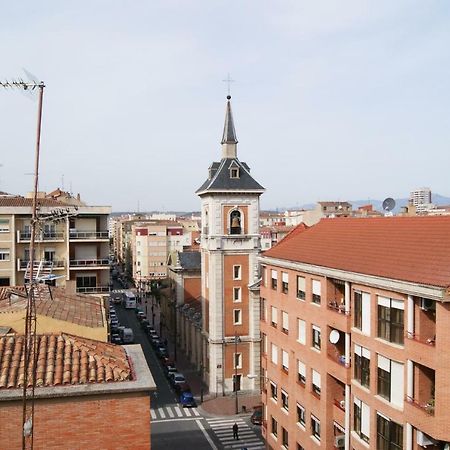 Apartamento Cálfred Iglesia Santa Teresita Logroño Exterior foto